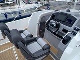 Cockpit Area